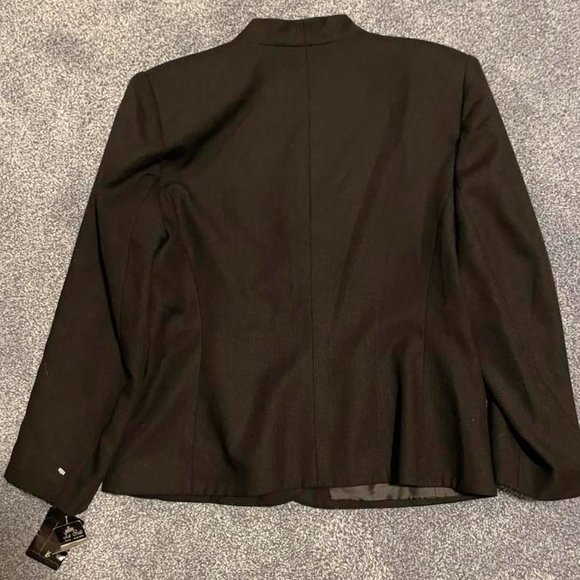 Black Suit Jacket, 14P - Picture 2 of 5